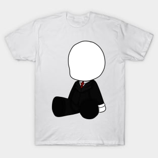 slenderman doll chibi T-Shirt